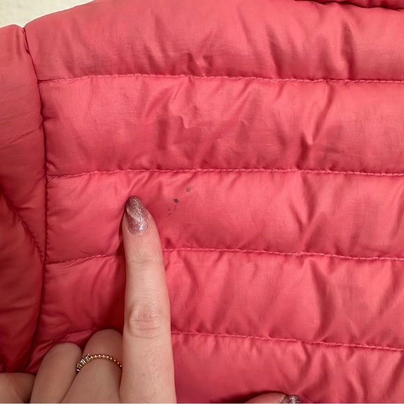 Patagonia Baby Down Sweater worn wear size 24m - Picture 7 of 8